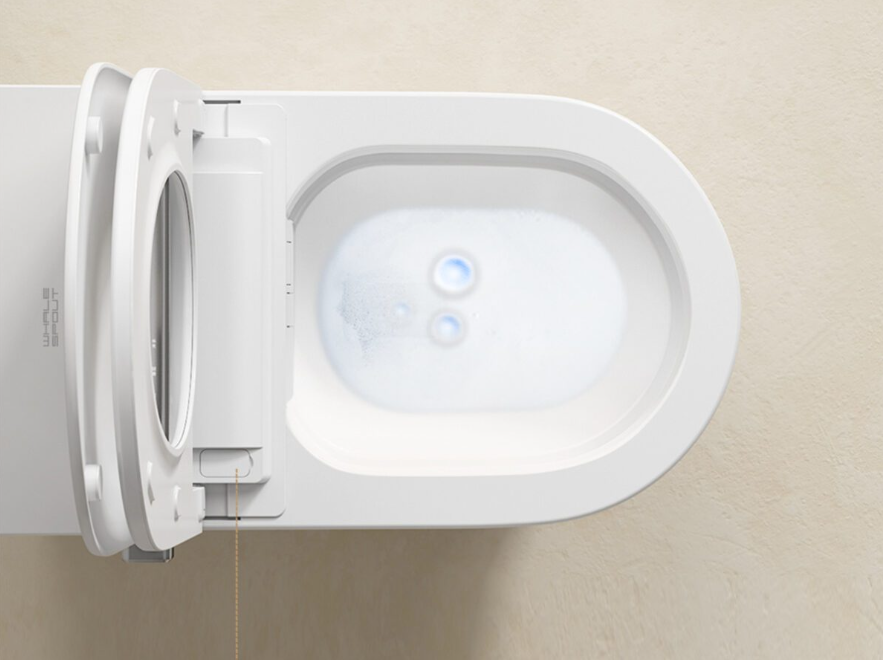 Bồn Cầu Cao Cấp Bán Chạy Nhất 2026 Gọi Tên Little Whale Wash X5