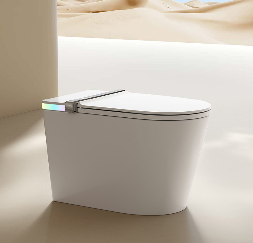 Bồn Cầu Little Whale Wash X5 – Giải Pháp Công Nghệ Đột Phá Từ Xiaomi