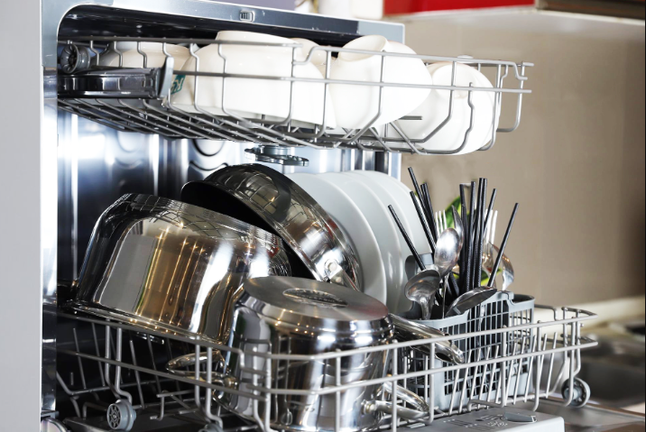 Có Nên Đầu Tư Máy Rửa Bát Xiaomi Mijia S2 13 Bộ?