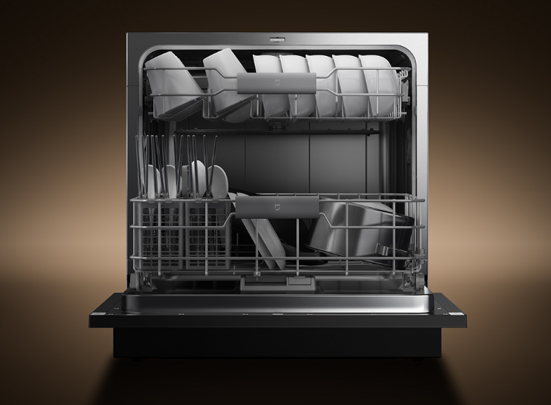 Có Nên Đầu Tư Máy Rửa Bát Xiaomi Mijia S2 13 Bộ?