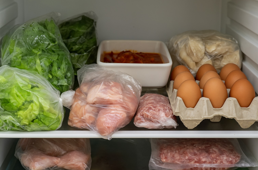 Gia Đình Đông Người Chọn Tủ Lạnh Ra Sao Để Không Bị Thiếu Chỗ? - Giải Pháp Là Xiaomi Mijia 520L