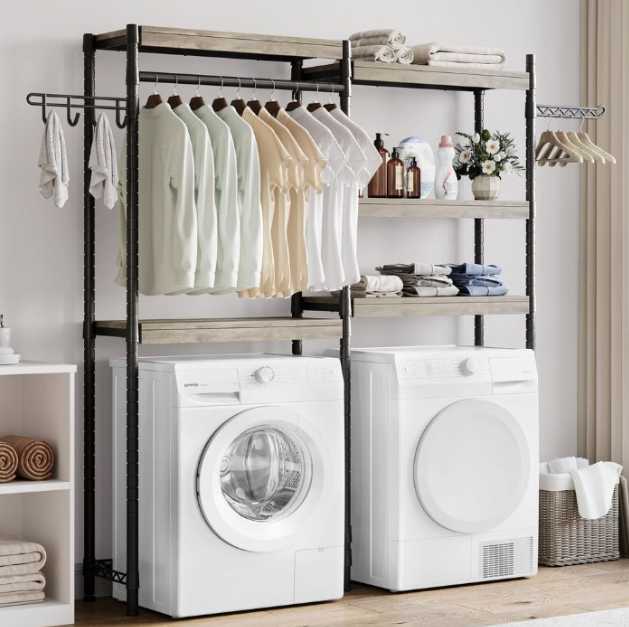 Máy Giặt Sấy 2 Trong 1: Tại Sao Bạn Phải Chọn Xiaomi Mijia MJ101 Cho Gia Đình?