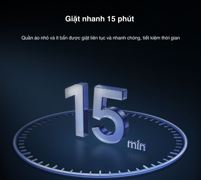 Máy Giặt Sấy Xiaomi Mijia 12kg/9kg - MJ101 Tại Misocson