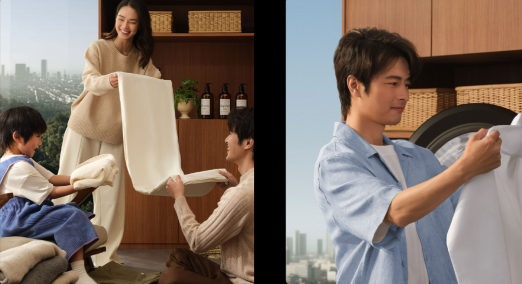 Máy Giặt Sấy Xiaomi Mijia MJ101: Tuyệt Tác Công Nghệ Chăm Sóc Gia Đình Từ Việc Giặt Giũ