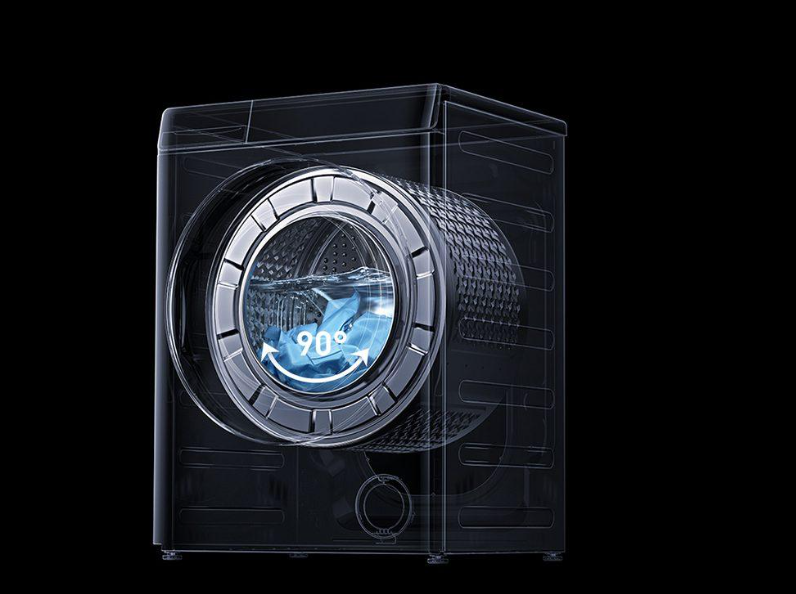 Máy Giặt Xiaomi Mijia – Giải Pháp Giặt Giũ Cho Gia Đình Trẻ