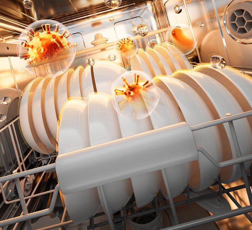 Mua Máy Rửa Bát Xiaomi 13 Bộ Mijia S2 Rửa Bát Uy Tín Tại Misocson