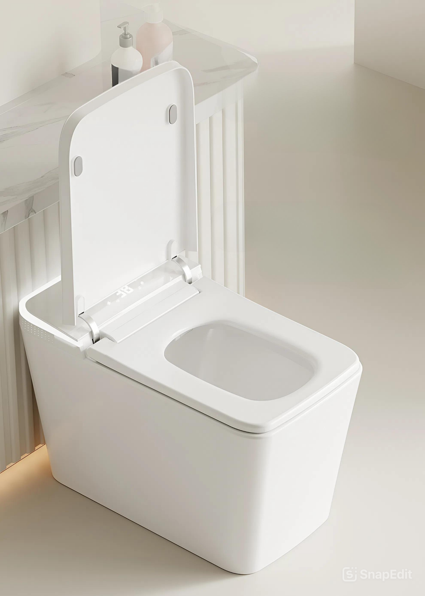 Raywing Smart X3 Premium: Tuyệt Tác Thiết Kế – Khi Phòng Tắm Trở Thành Không Gian Đẳng Cấp