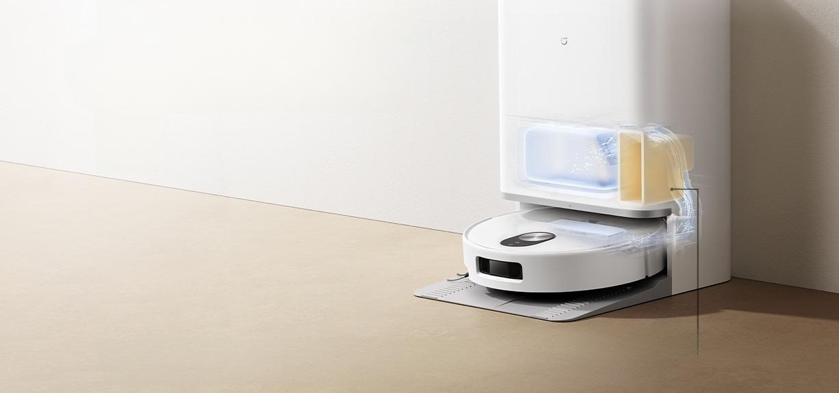 Robot Hút Bụi Lau Nhà Xiaomi Dùng Có Tốt Không?