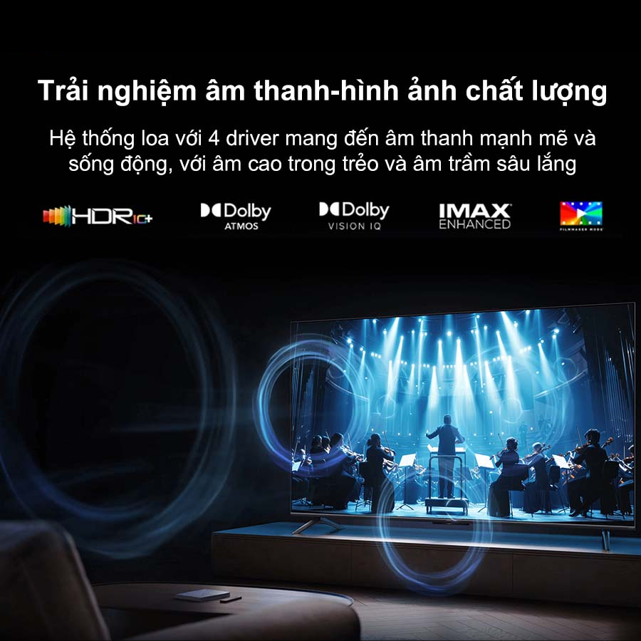 Tivi Xiaomi S Mini LED 75 Inch 2025: Giải Pháp Đỉnh Cao Giải Trí