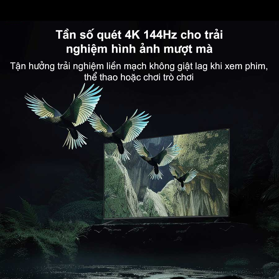 Tivi Xiaomi S Mini LED 75 Inch 2025: Giải Pháp Đỉnh Cao Giải Trí