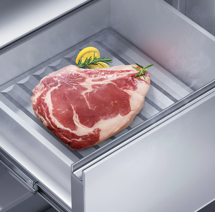 Tủ Lạnh Xiaomi – Cân Bằng Giữa Công Nghệ, Tiết Kiệm Và Thẩm Mỹ