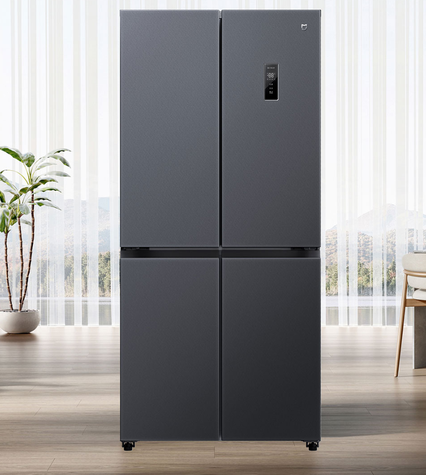 Tủ Lạnh Xiaomi Mijia 520L 4 Cánh: "Gã Khổng Lồ" Lưu Trữ Với Công Nghệ Bảo Quản Chuẩn 5 Sao