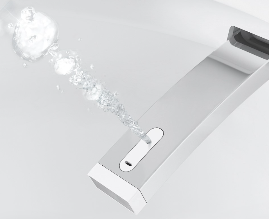 Bồn Cầu Raywing X3 Premium: Chuẩn Mực Vệ Sinh "Không Chạm" Hiện Đại