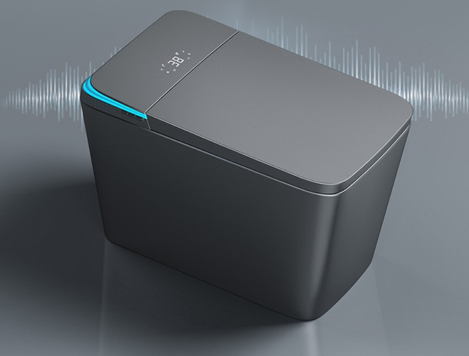 Bồn Cầu Raywing X3 Premium: Chuẩn Mực Vệ Sinh "Không Chạm" Hiện Đại