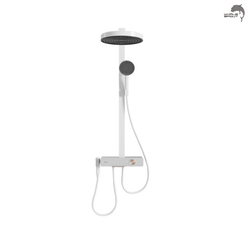 Vòi Sen Tắm Little Whale Wash Tăng Áp Và Massage i9