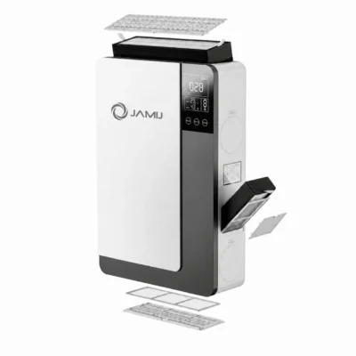 Máy Cấp Khí Tươi Treo Tường JamiJ ERV-B150 Pro