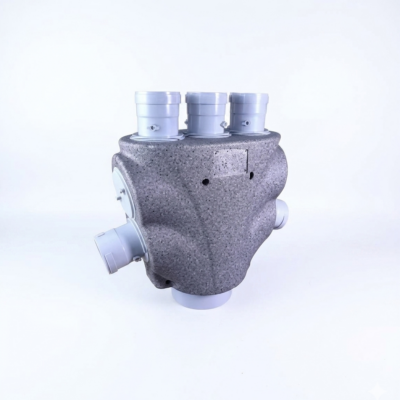 Hộp Chia Gió EPP – DN150/5xD75