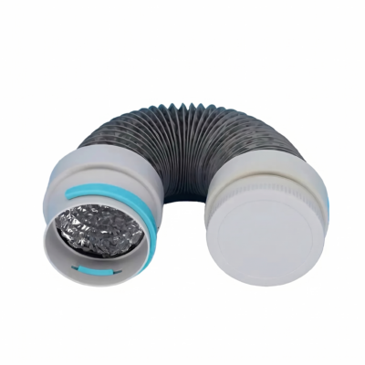 Cổ Nối Cửa Gió – DN75, DN110