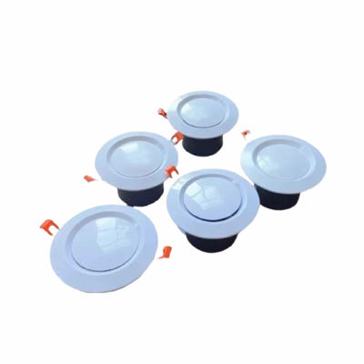 Cửa Gió Tròn ABS – DN75, DN100, DN200