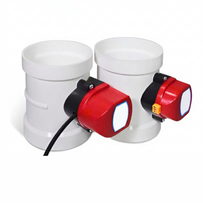 Van Điều Chỉnh Lưu Lượng Điện Tử – DN75, DN110, DN160