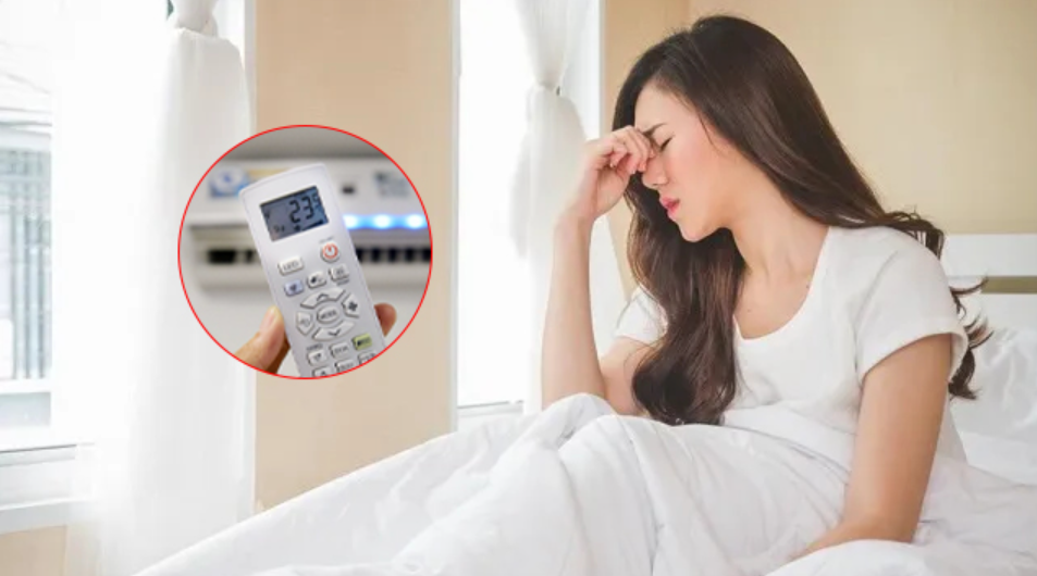 Càng Ở Trong Phòng Máy Lạnh Nhiều, Cơ Thể Càng Dễ Uể Oải?