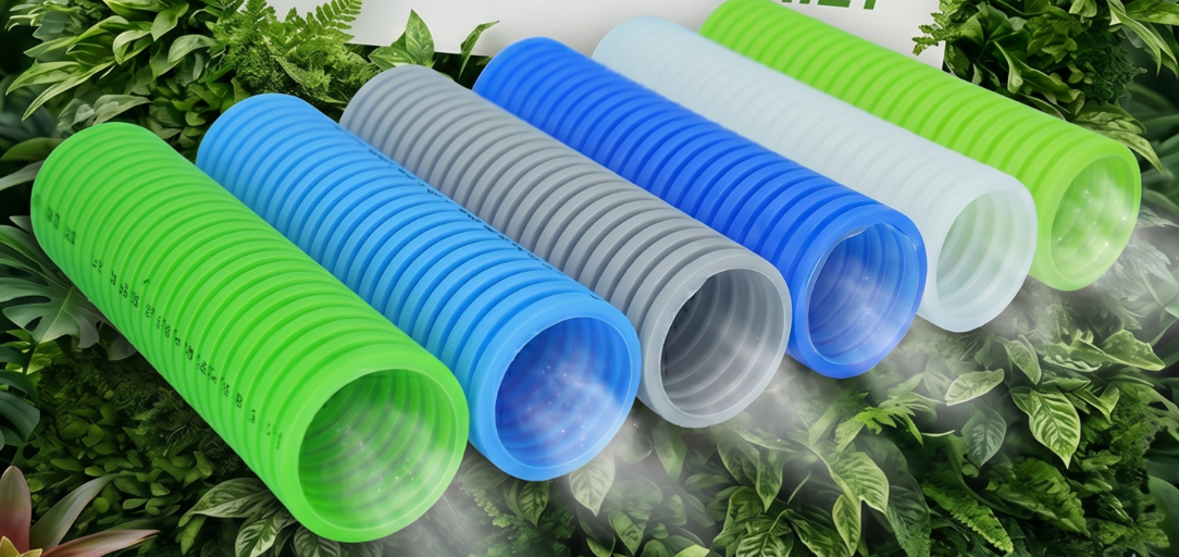 Tầm Quan Trọng Của Việc Sử Dụng Ống Gió HDPE Nguyên Sinh JaamiJ Đồng Bộ
