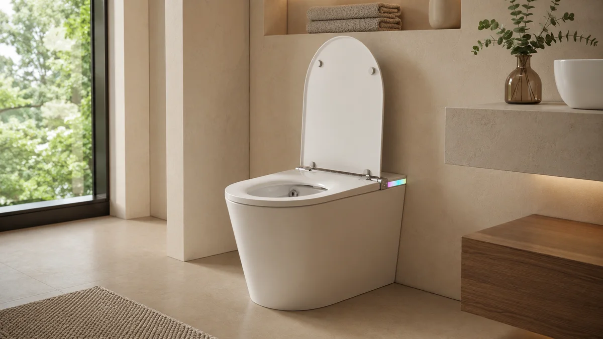 Có nên mua bồn cầu thông minh Jaamij Smart X5 cho gia đình