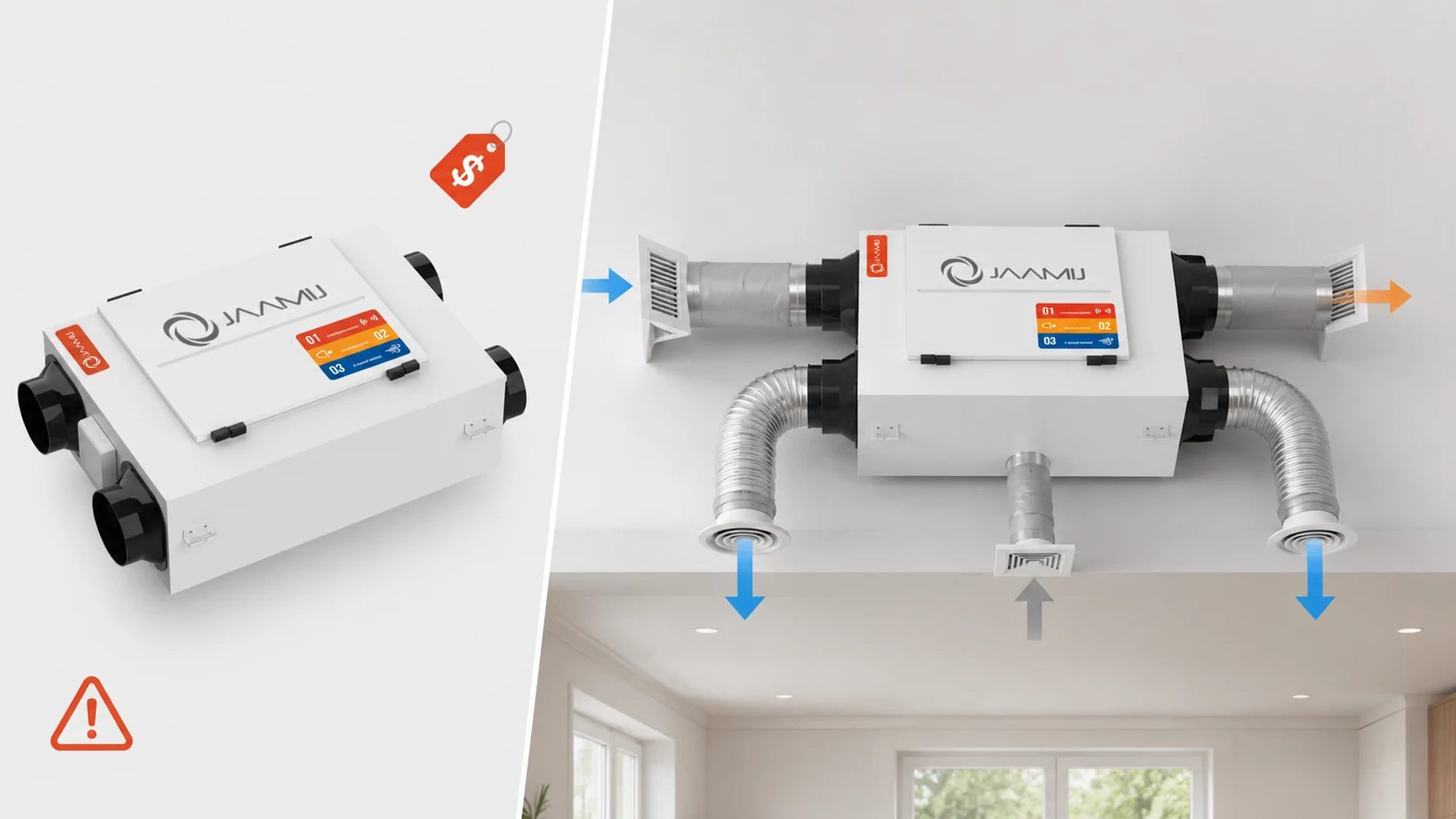 Đừng chỉ so giá máy khi chọn giải pháp khí tươi