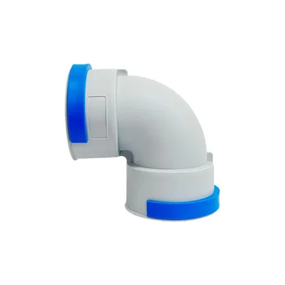 Cút nối 90 độ JamiJ cho máy cấp khí tươi