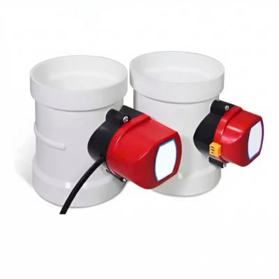 Van chỉnh lưu lượng gió JamiJ